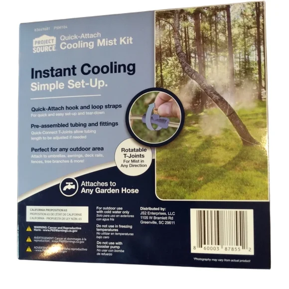 Beat the Heat **Cooling Mist Kit - Picture 2 of 2